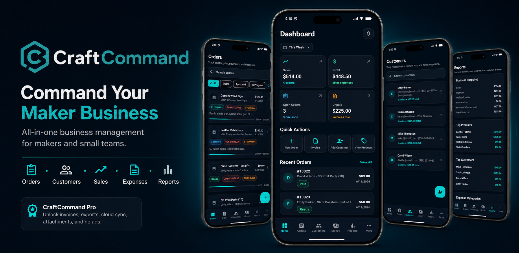 CraftCommand featured image