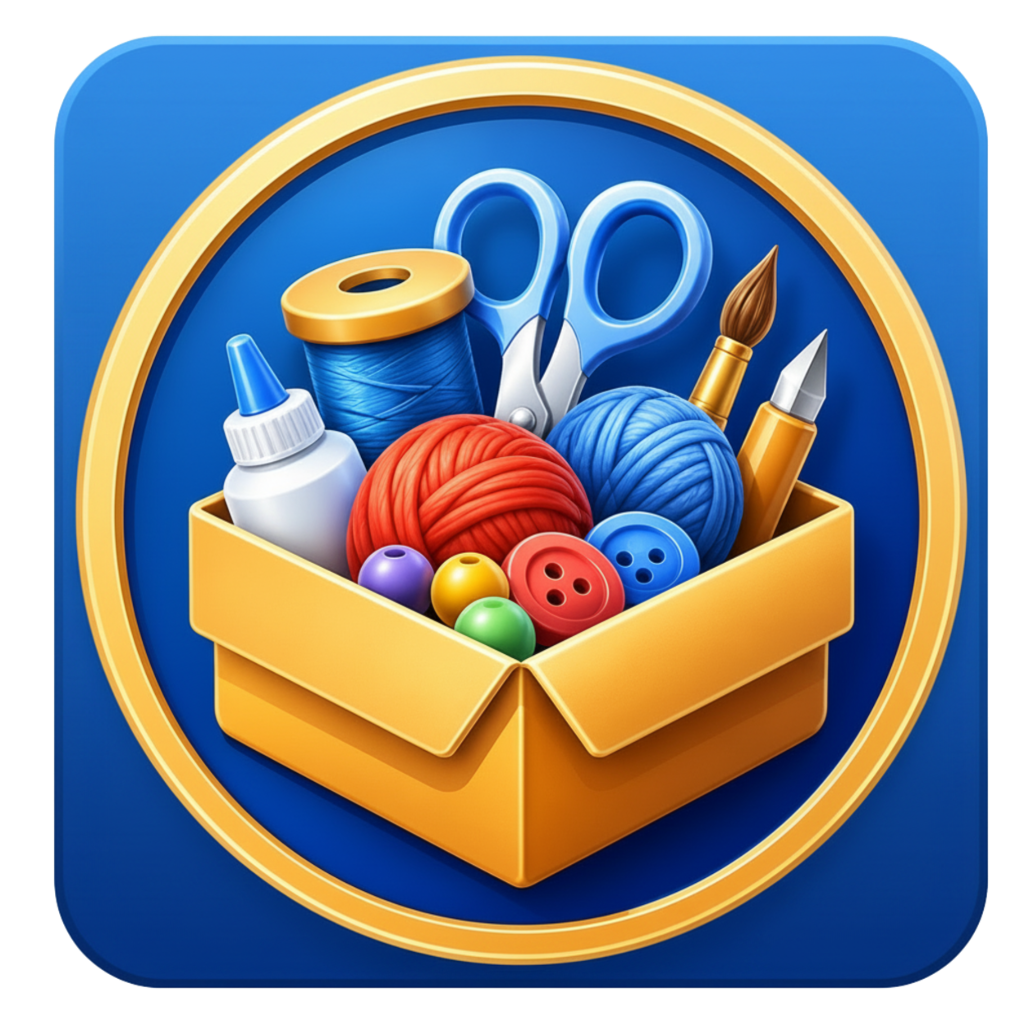 CraftStock app logo