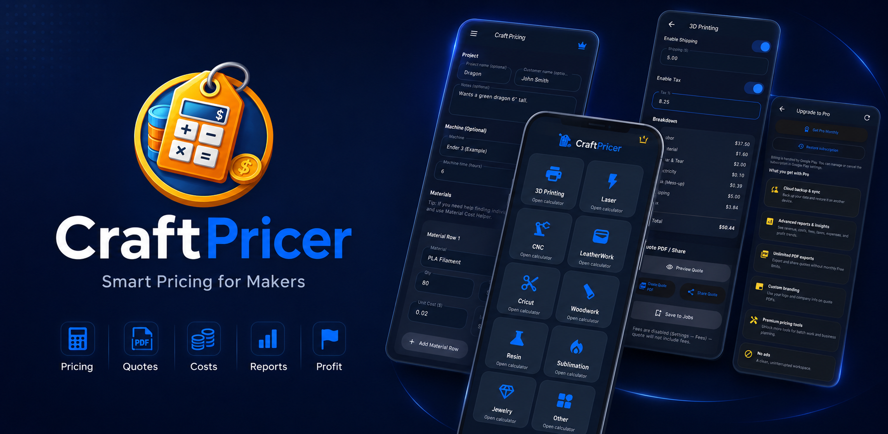 CraftPricer featured image