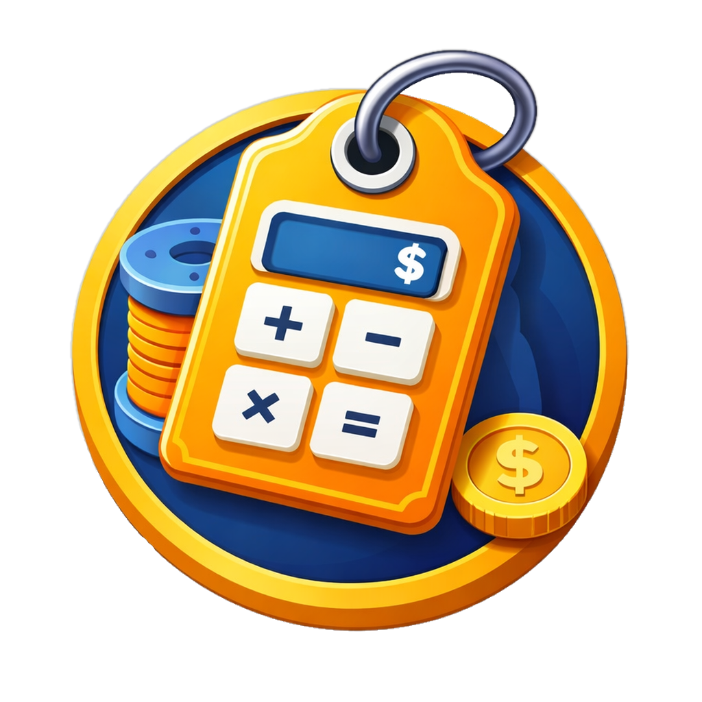 CraftPricer app logo