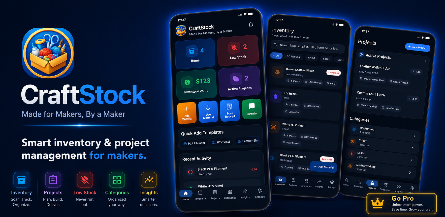 CraftStock featured image