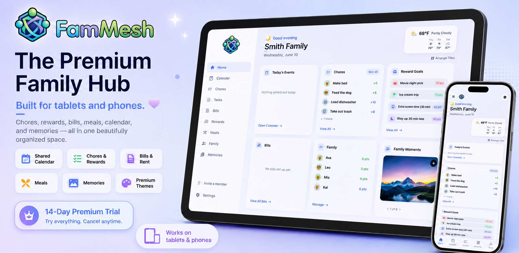 FamMesh featured image
