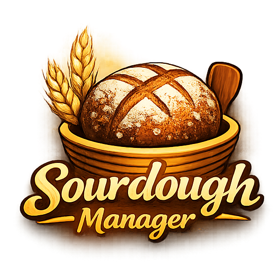 Sourdough Manager app logo
